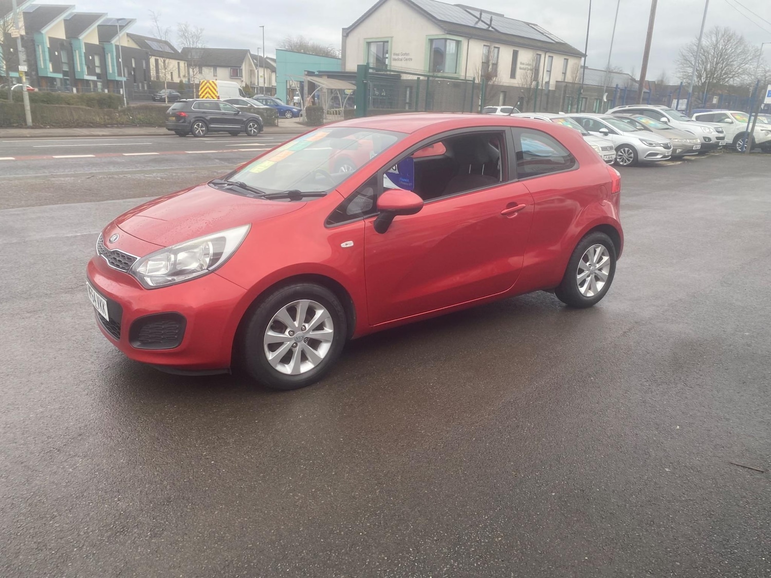 Used Kia Rio for sale - 76551033: Photo 18