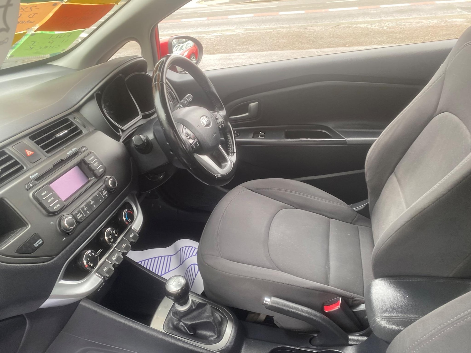 Used Kia Rio for sale - 76551033: Photo 19