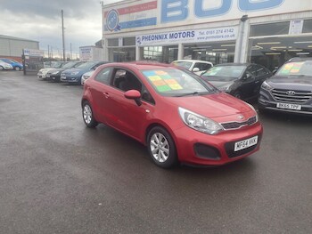 Used Kia Rio 2014 for sale - 76551033: Photo