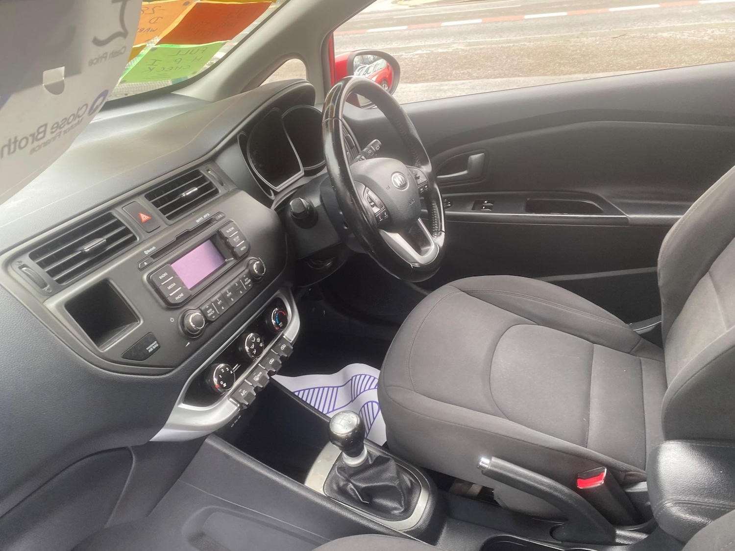 Used Kia Rio for sale - 76551033: Photo 24