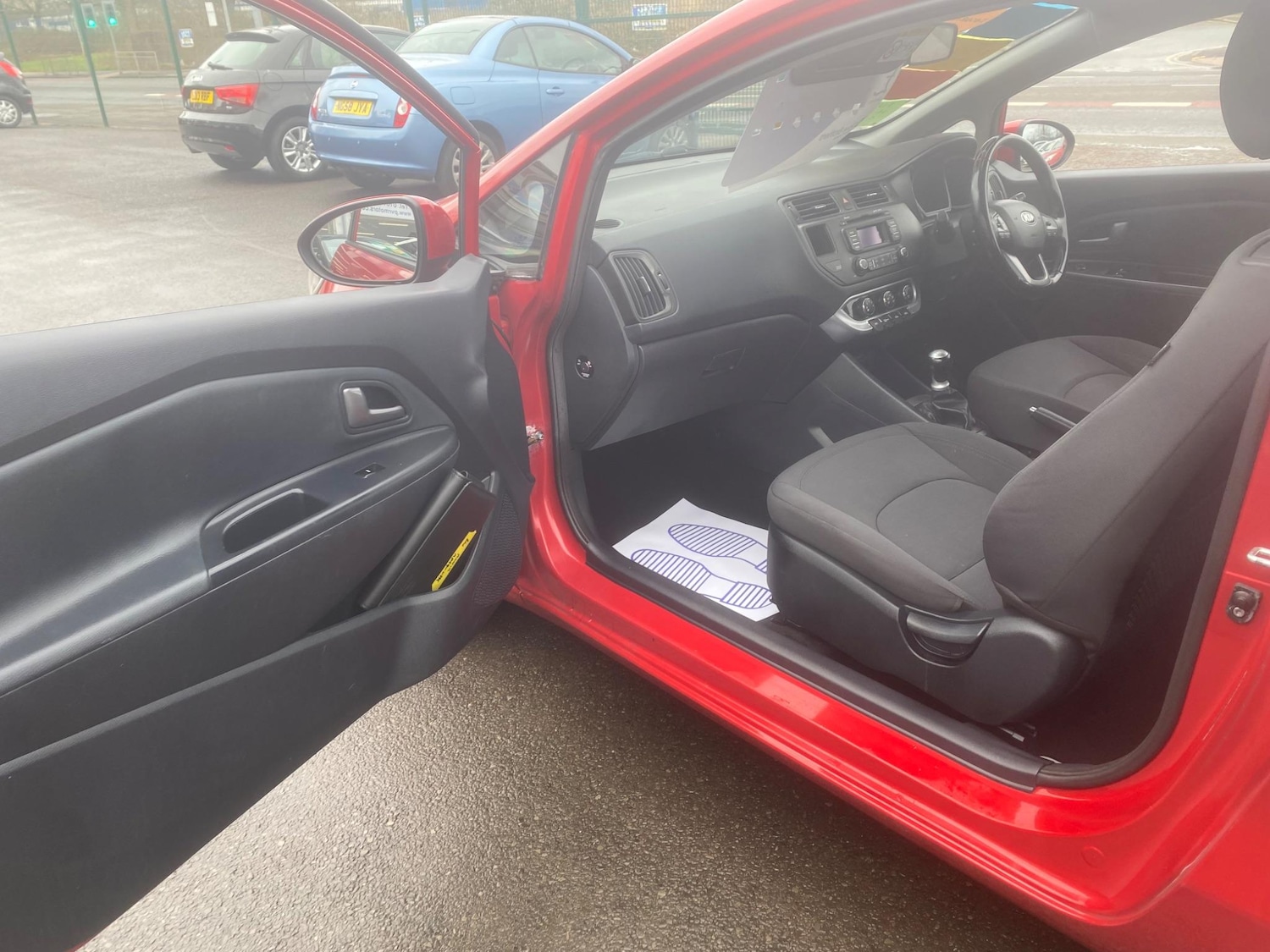 Used Kia Rio for sale - 76551033: Photo 28