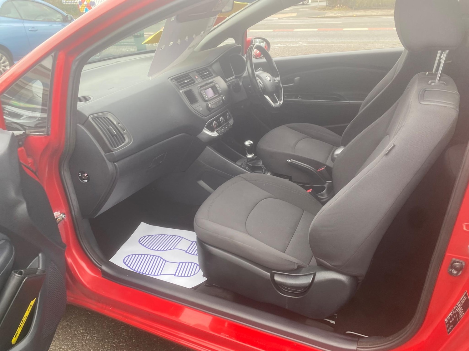 Used Kia Rio for sale - 76551033: Photo 29