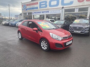 Used Kia Rio 2014 for sale - 76551033: Photo