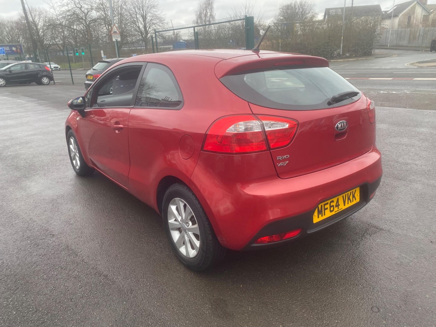 Used Kia Rio for sale - 76551033: Photo 31