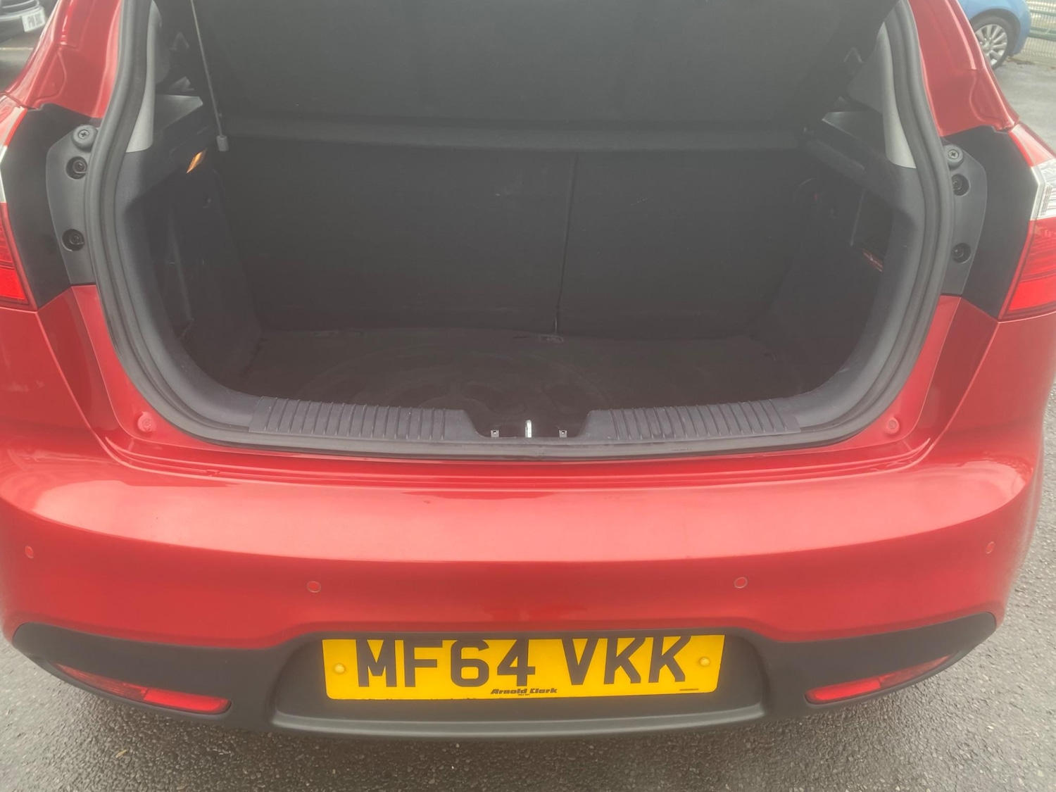 Used Kia Rio for sale - 76551033: Photo 34