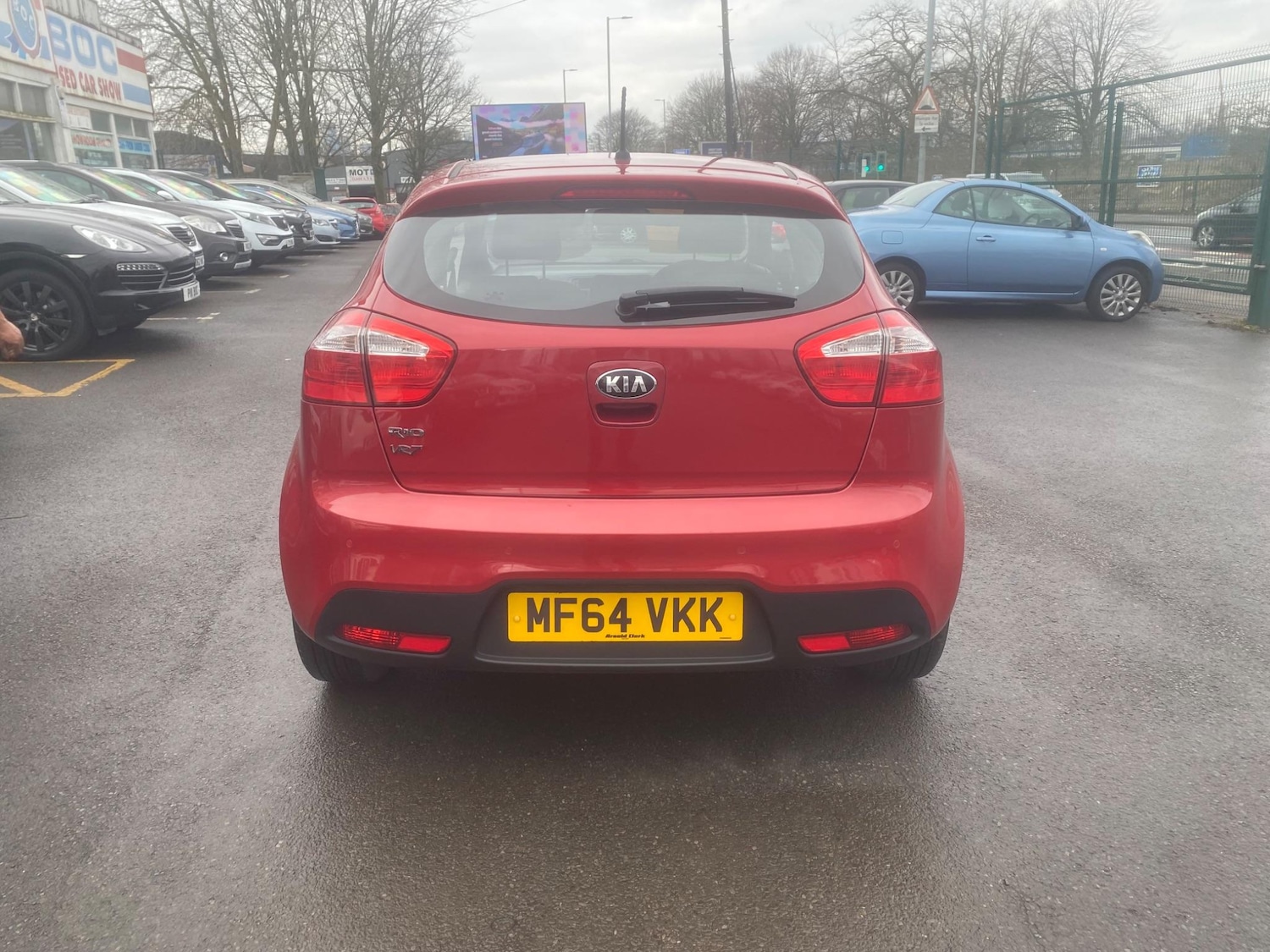 Used Kia Rio for sale - 76551033: Photo 35