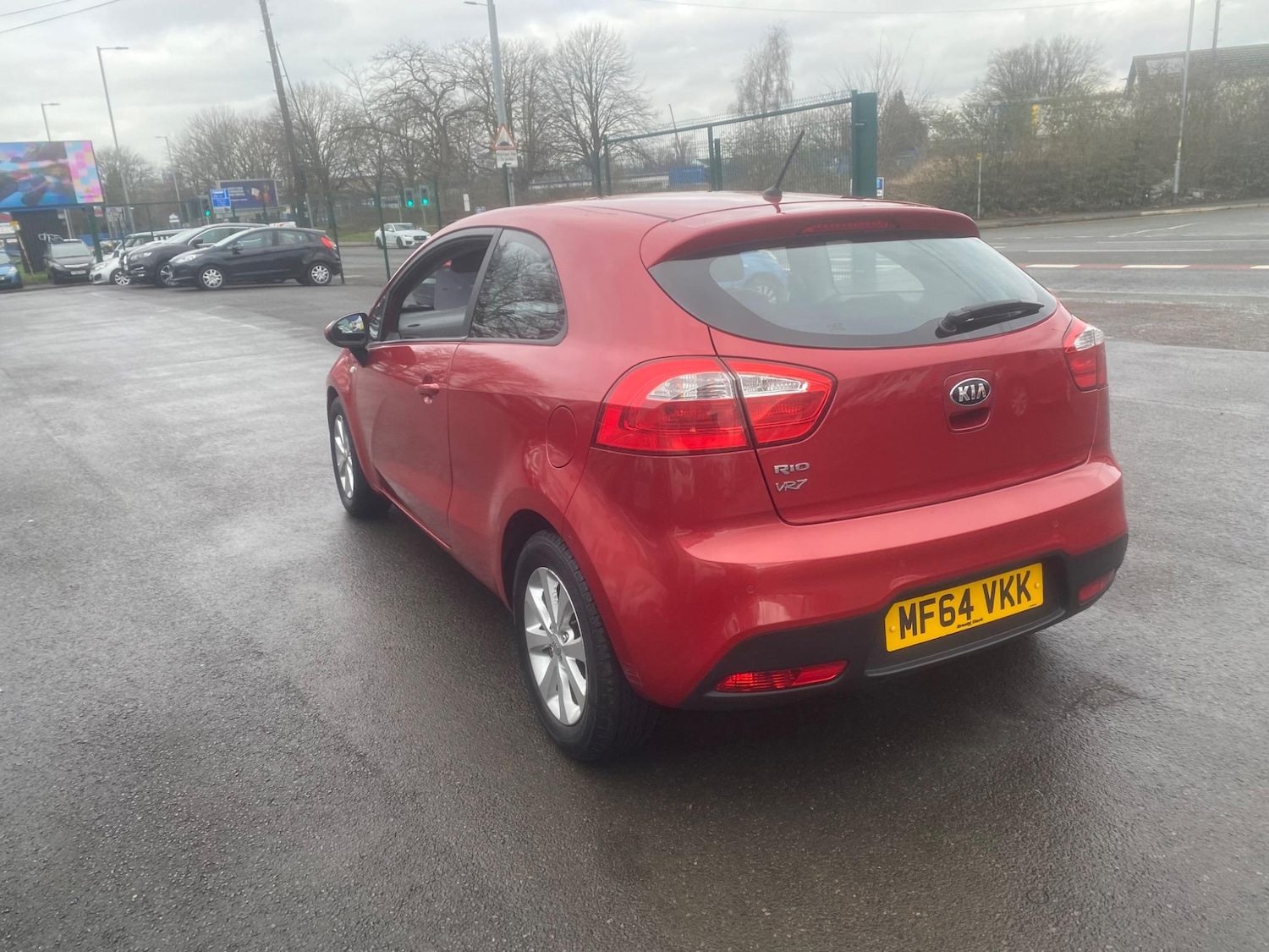 Used Kia Rio for sale - 76551033: Photo 36