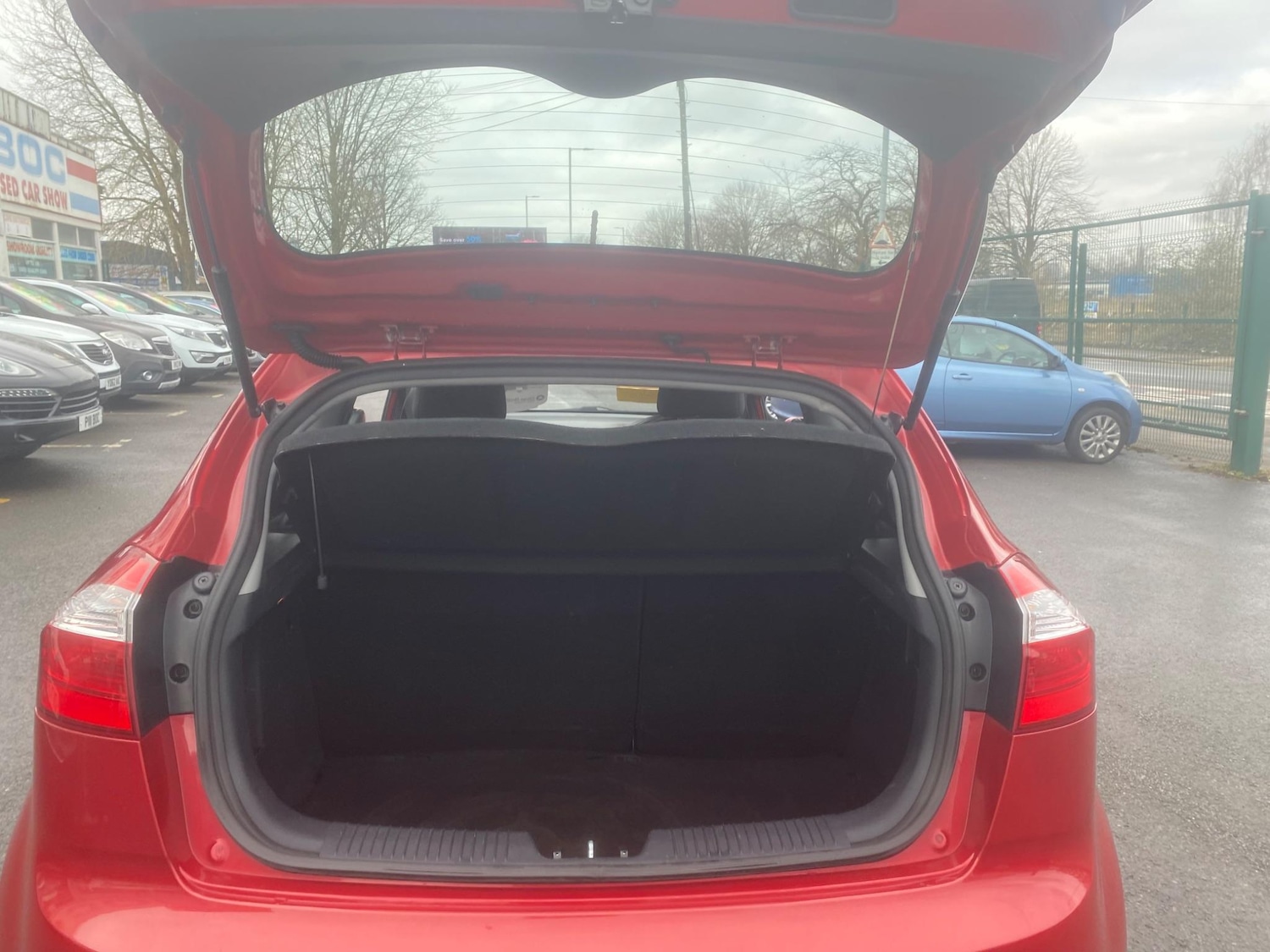 Used Kia Rio for sale - 76551033: Photo 38