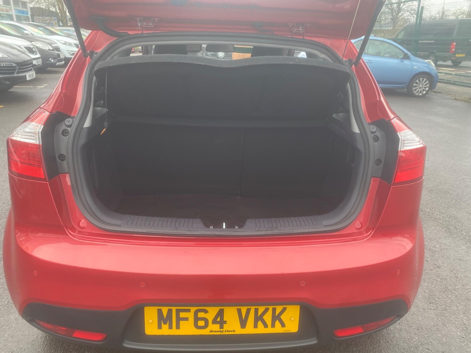 Used Kia Rio for sale - 76551033: Photo 39