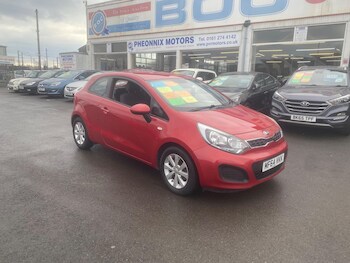 Used Kia Rio 2014 for sale - 76551033: Photo