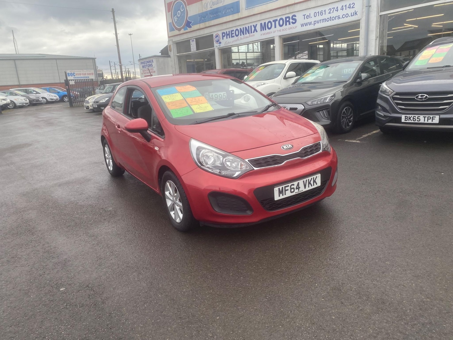 Used Kia Rio for sale - 76551033: Photo 4