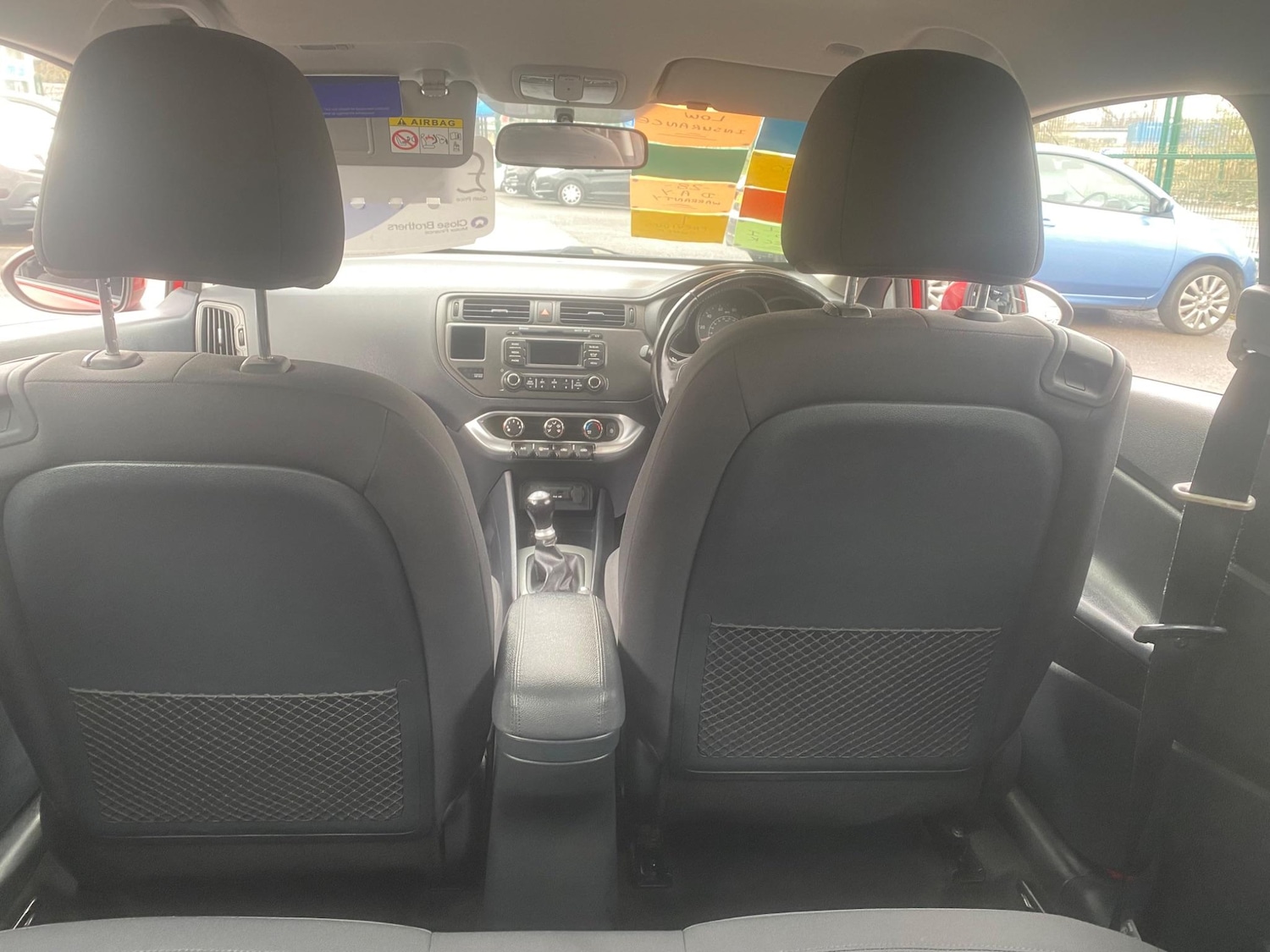 Used Kia Rio for sale - 76551033: Photo 44