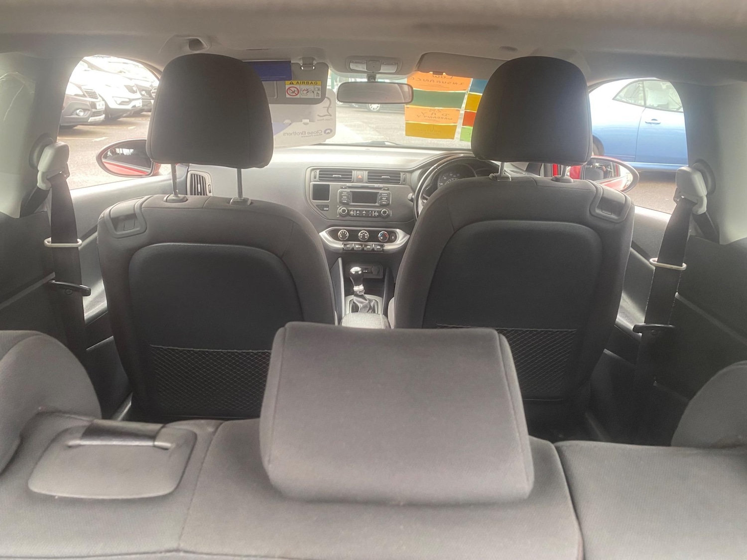 Used Kia Rio for sale - 76551033: Photo 47