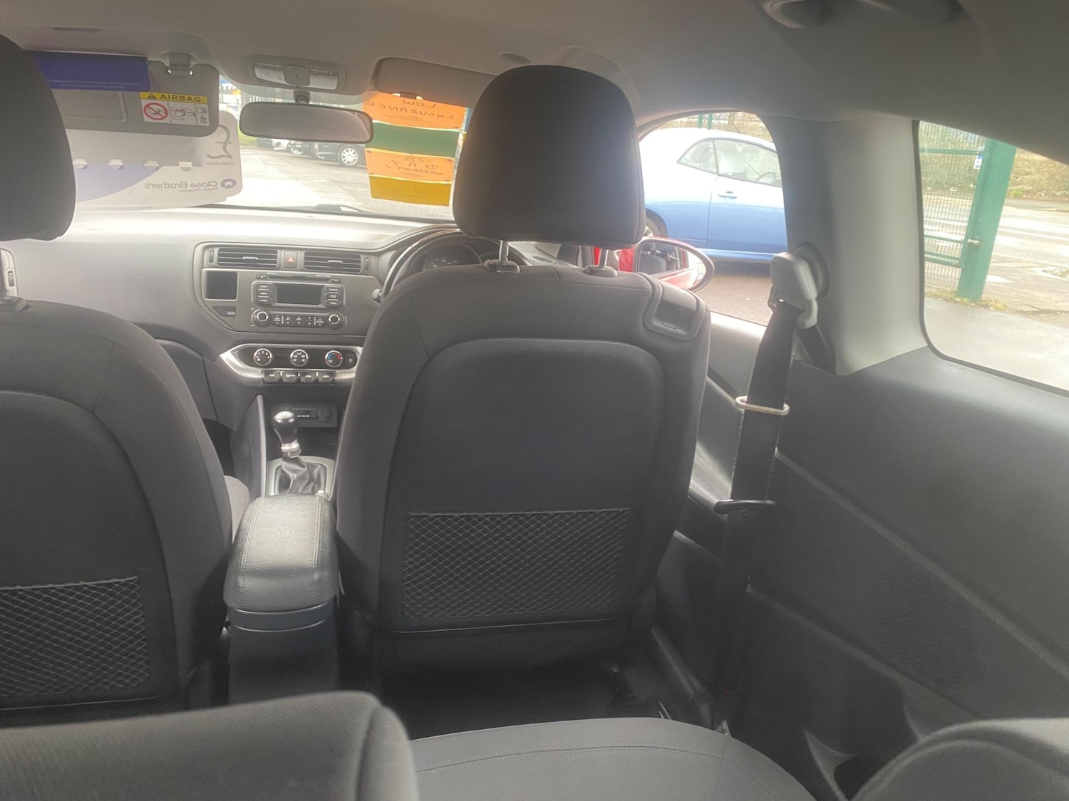 Used Kia Rio for sale - 76551033: Photo 48