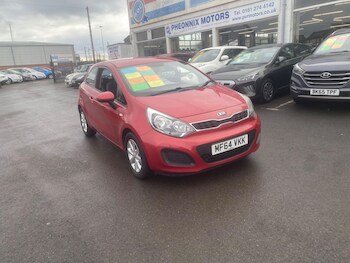 Used Kia Rio 2014 for sale - 76551033: Photo