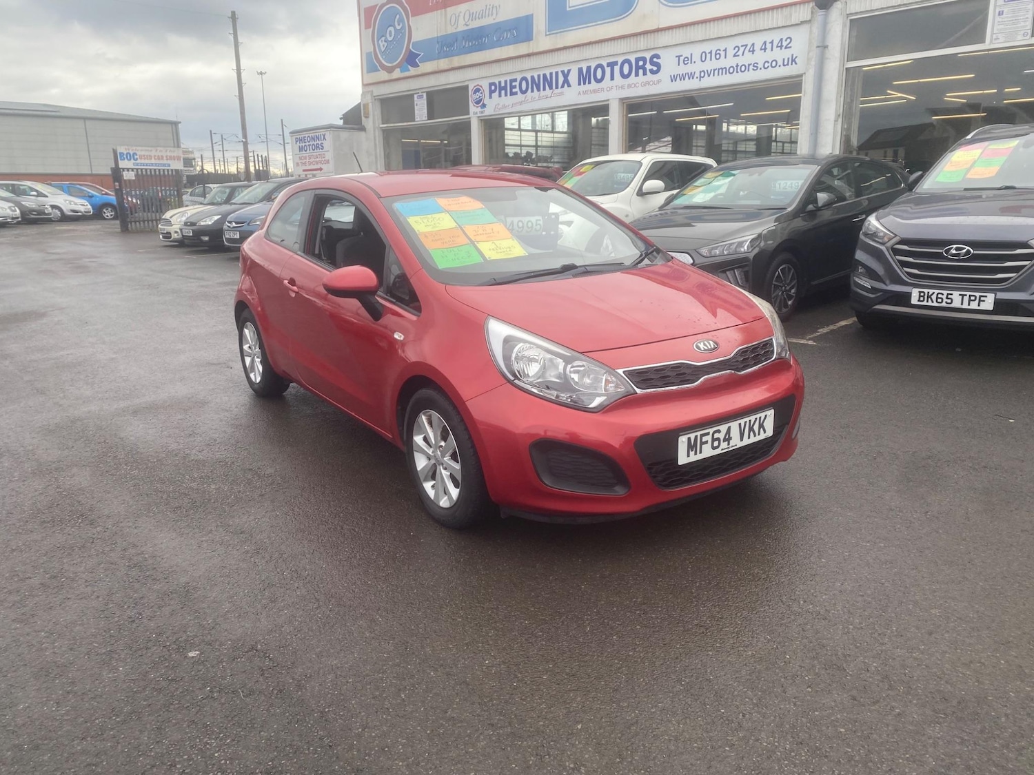 Used Kia Rio for sale - 76551033: Photo 5