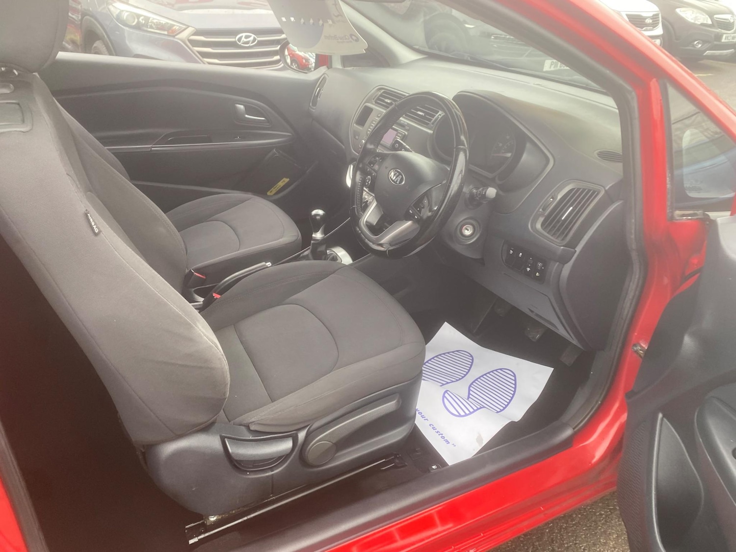 Used Kia Rio for sale - 76551033: Photo 52