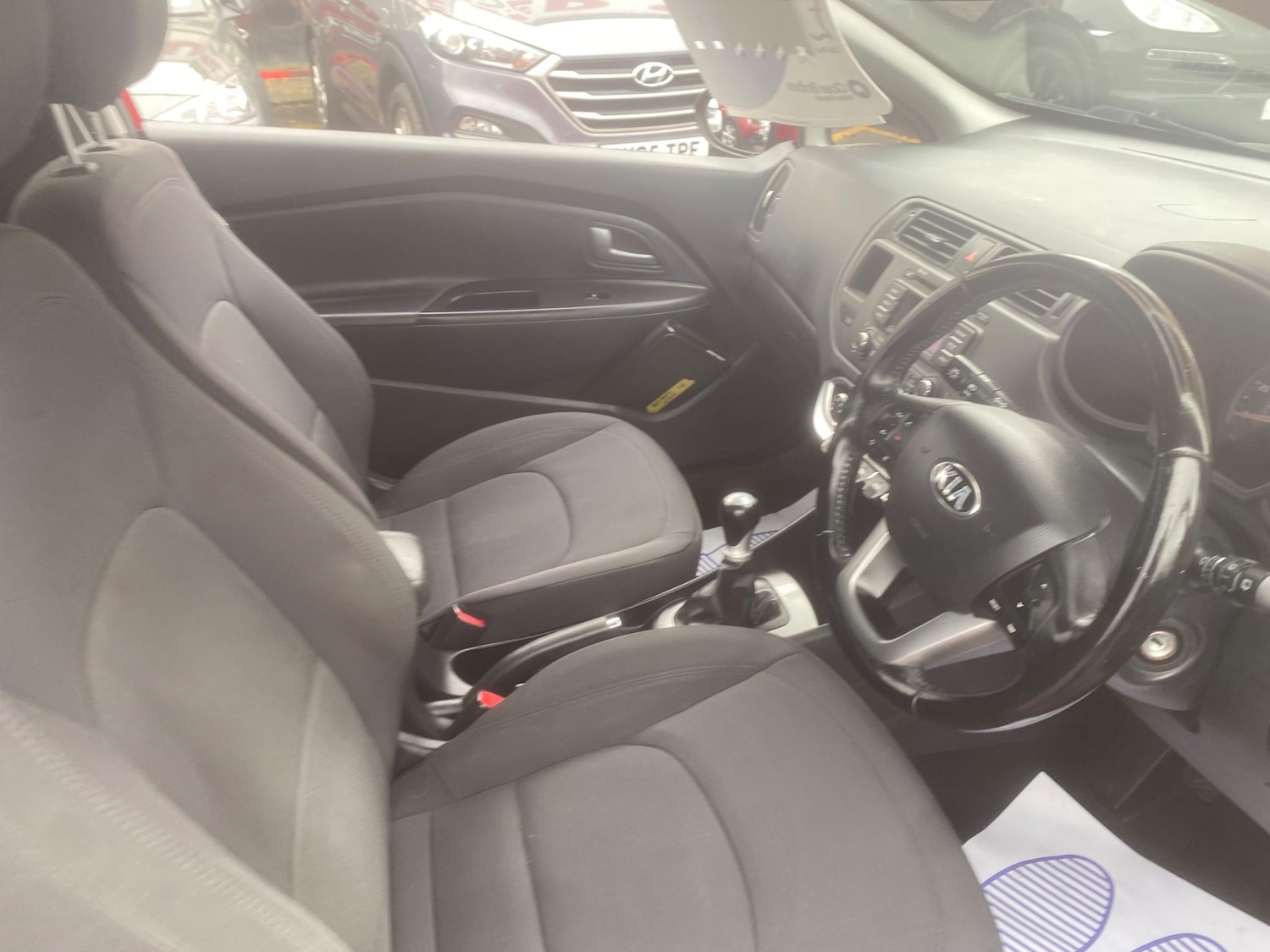 Used Kia Rio for sale - 76551033: Photo 53