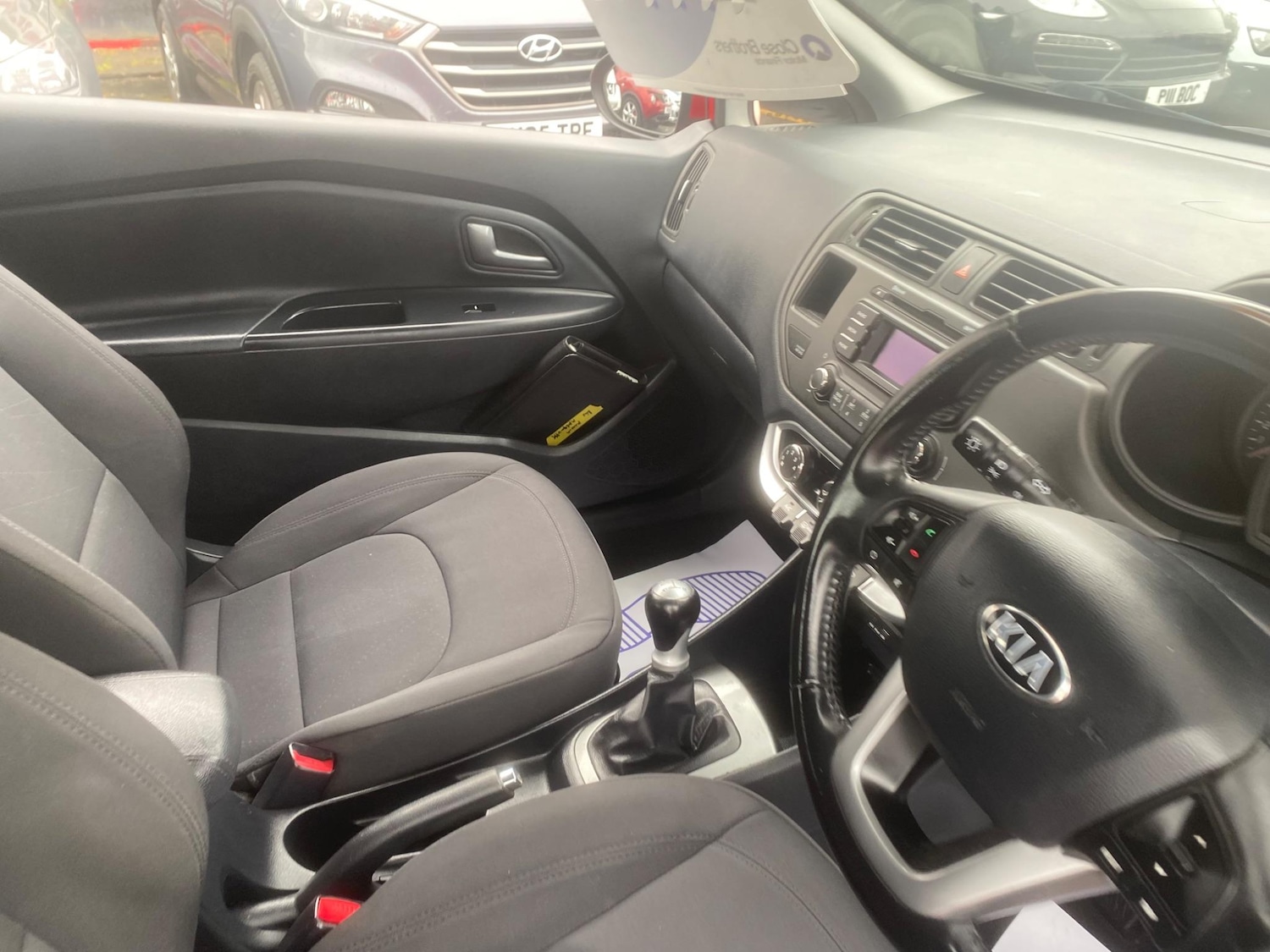 Used Kia Rio for sale - 76551033: Photo 54
