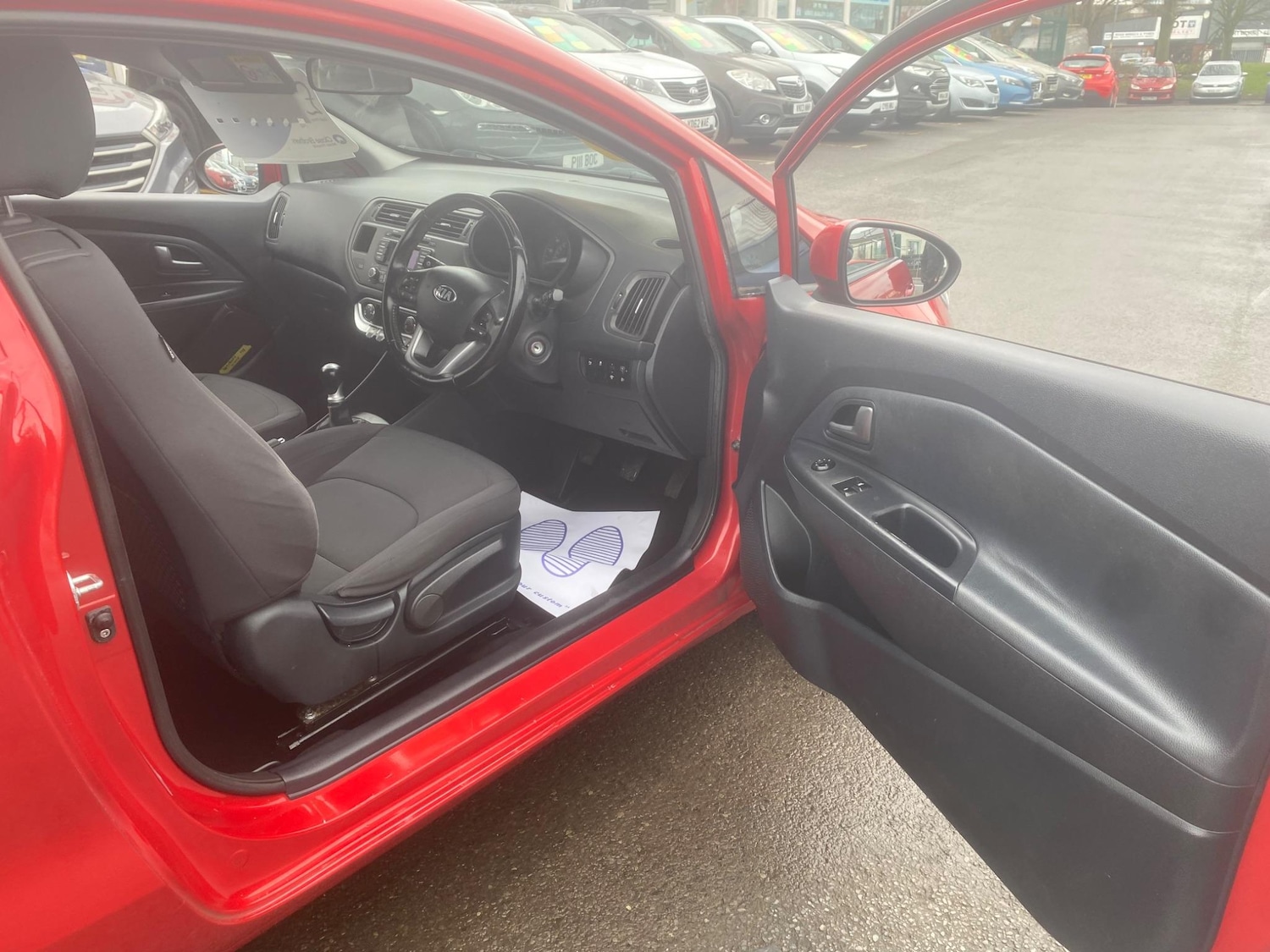 Used Kia Rio for sale - 76551033: Photo 56