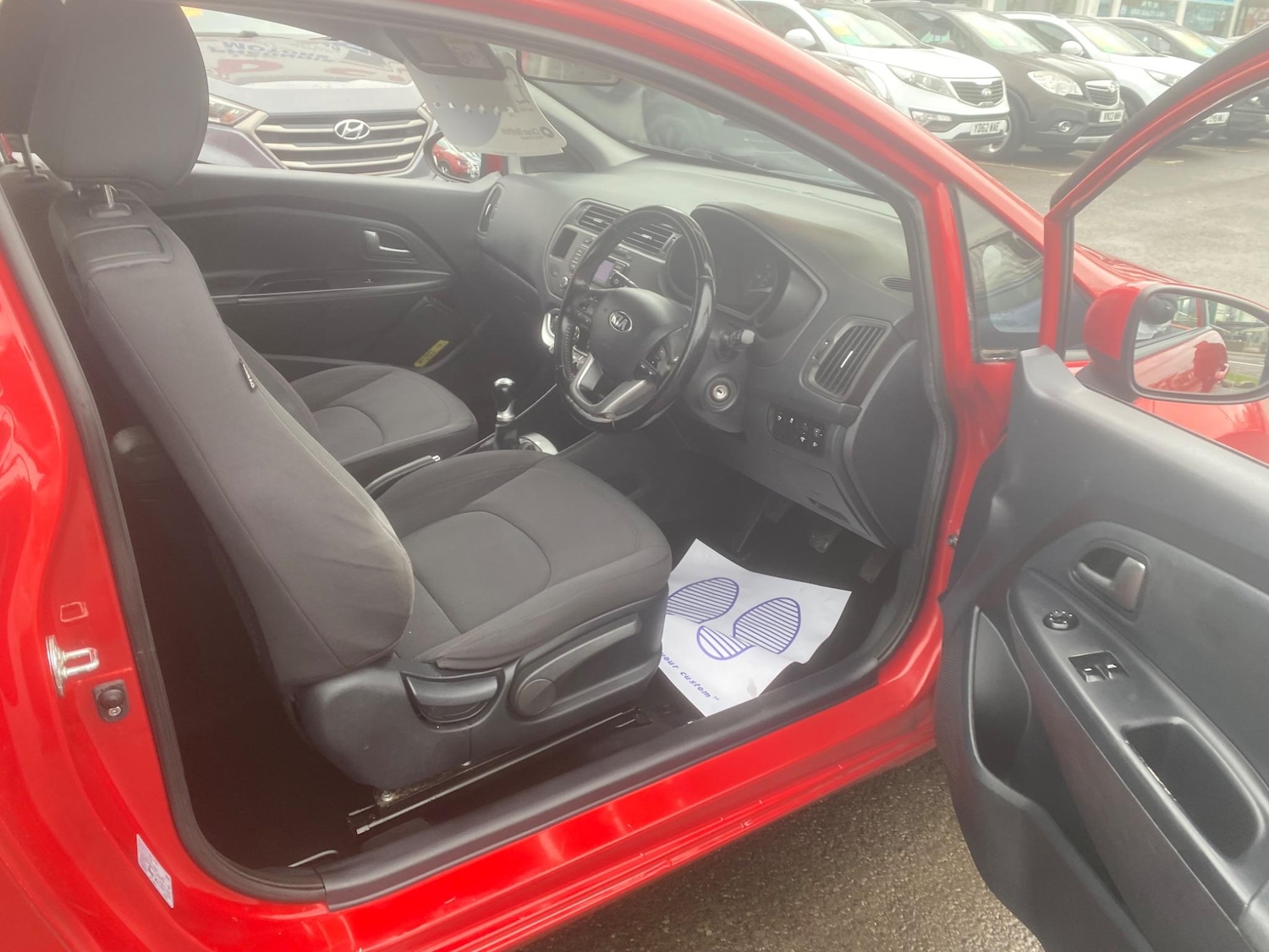 Used Kia Rio for sale - 76551033: Photo 57