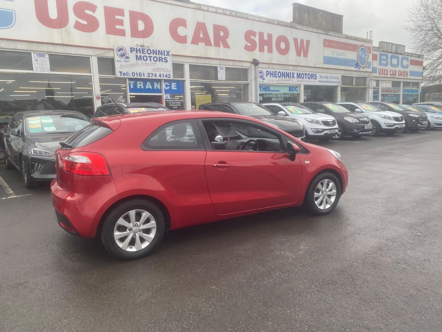 Used Kia Rio for sale - 76551033: Photo 58