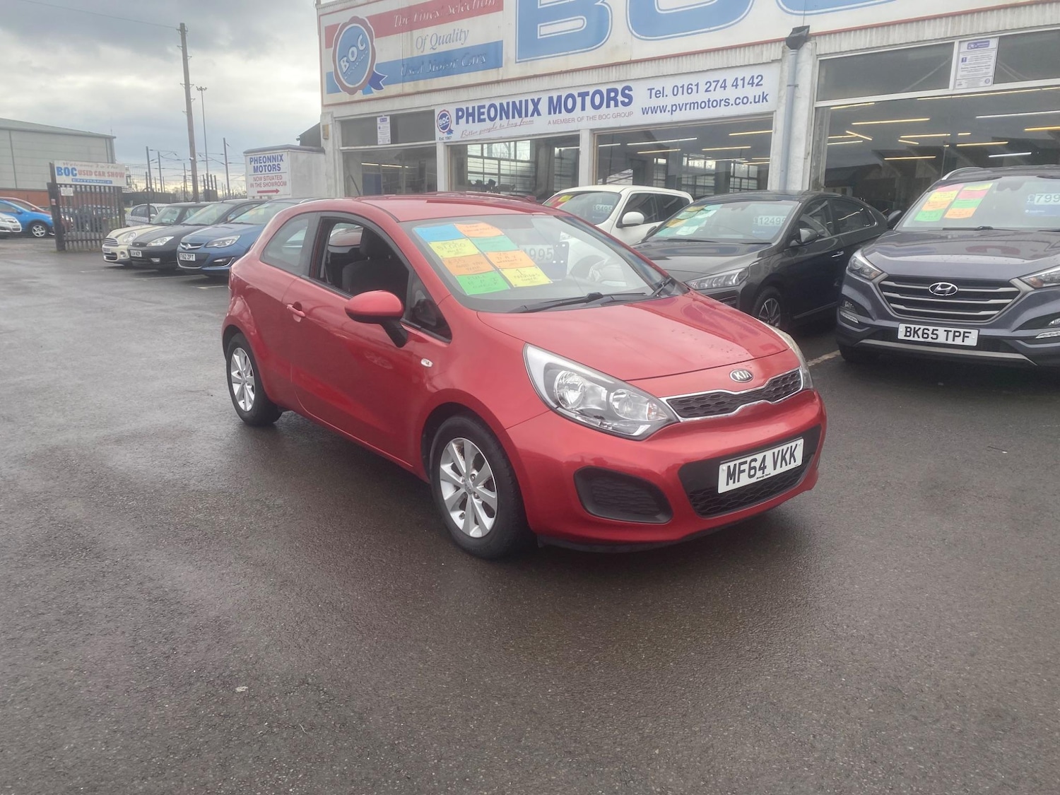 Used Kia Rio for sale - 76551033: Photo 6