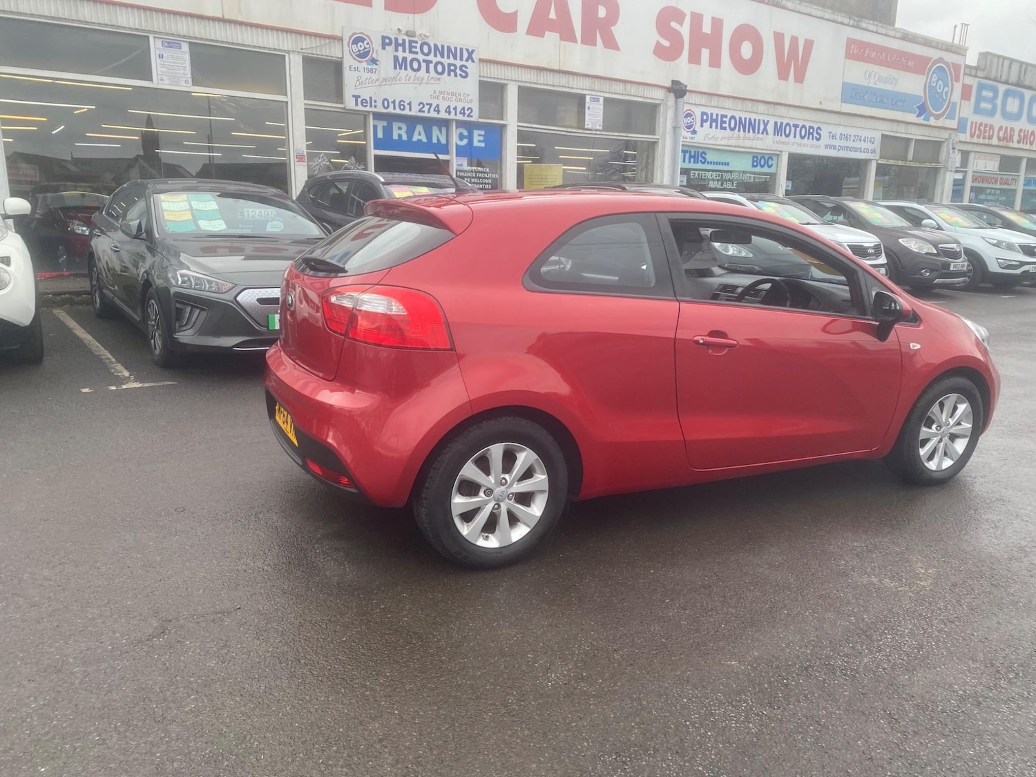 Used Kia Rio for sale - 76551033: Photo 61