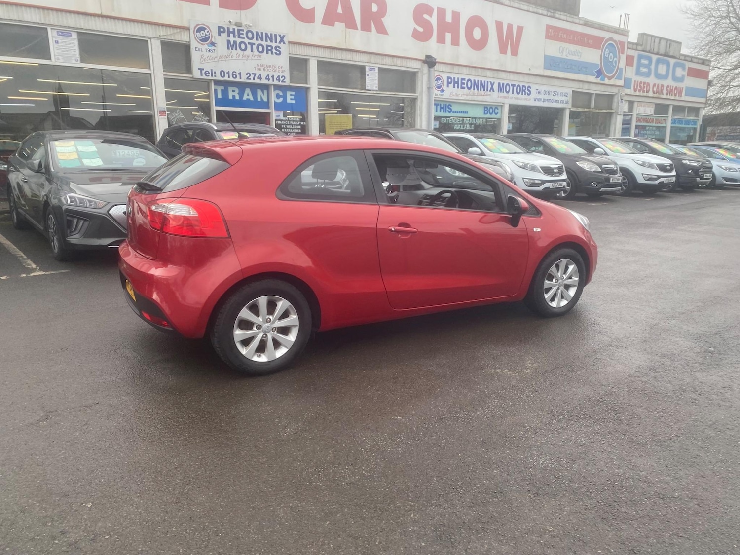 Used Kia Rio for sale - 76551033: Photo 62