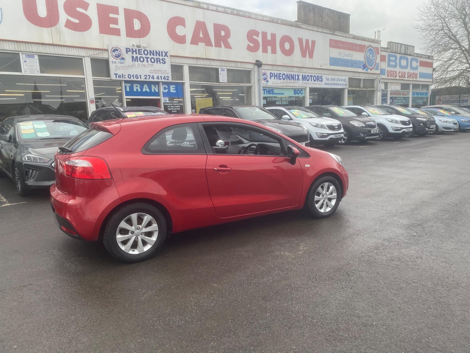 Used Kia Rio for sale - 76551033: Photo 63