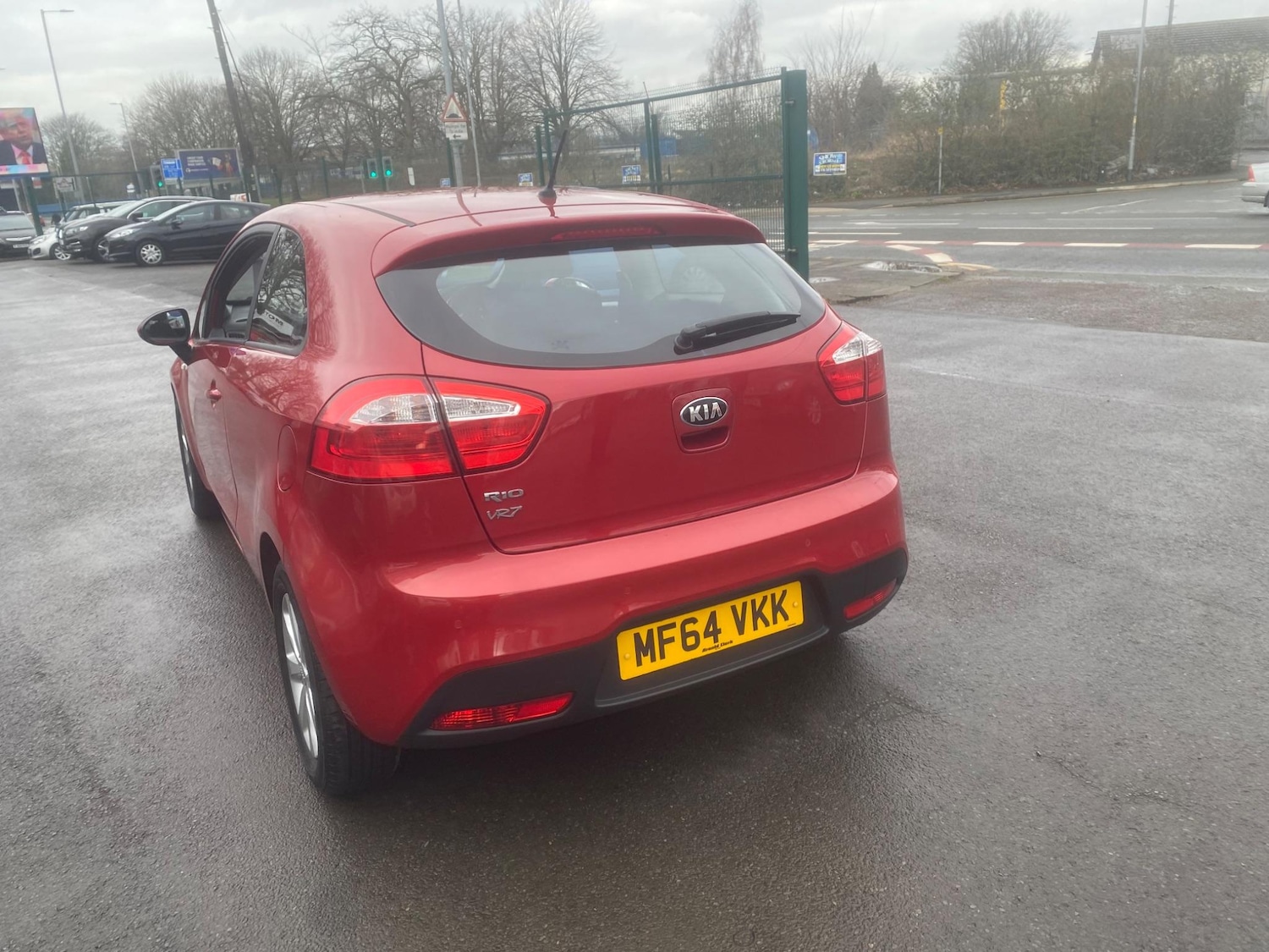 Used Kia Rio for sale - 76551033: Photo 64