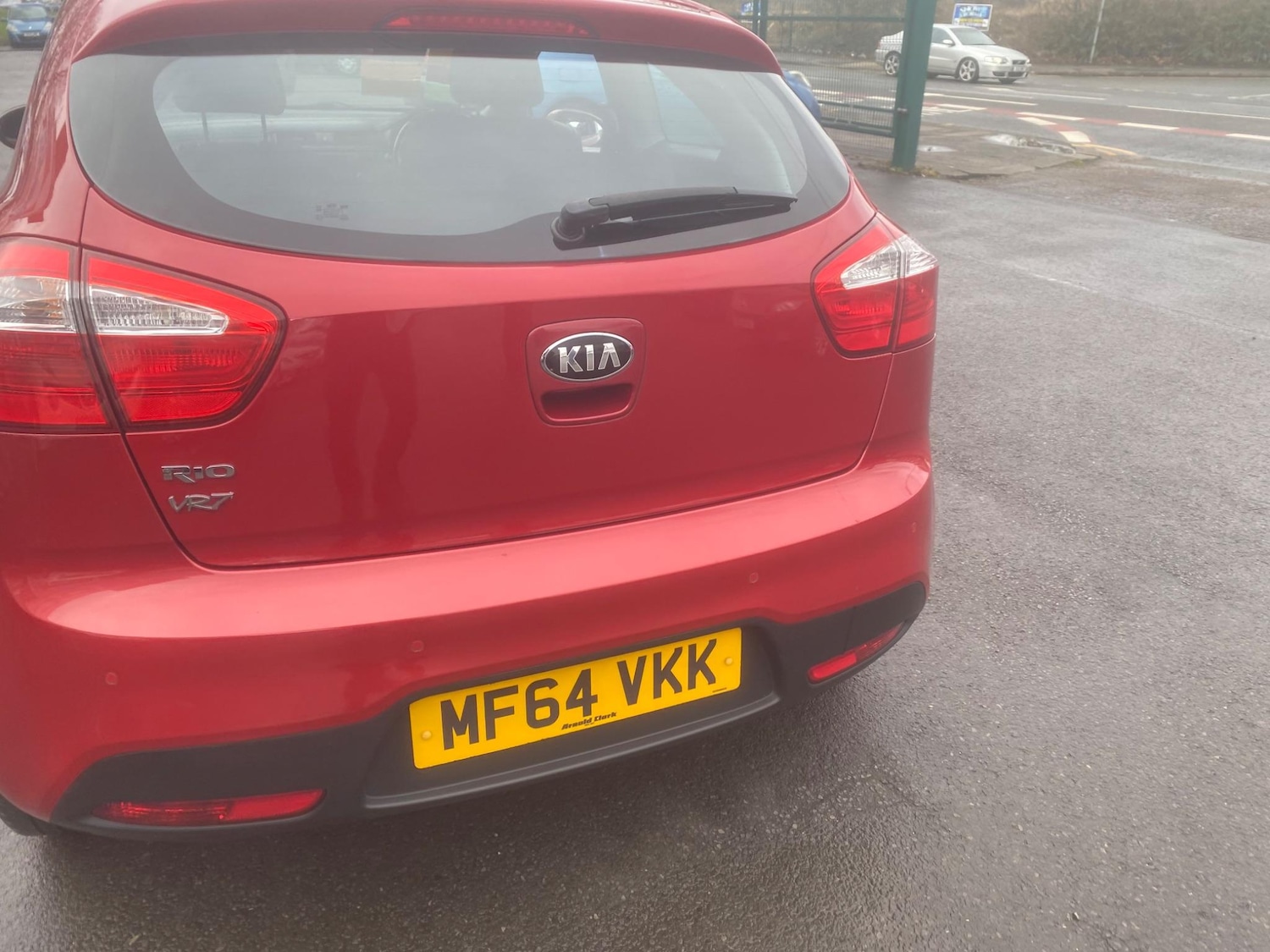 Used Kia Rio for sale - 76551033: Photo 65