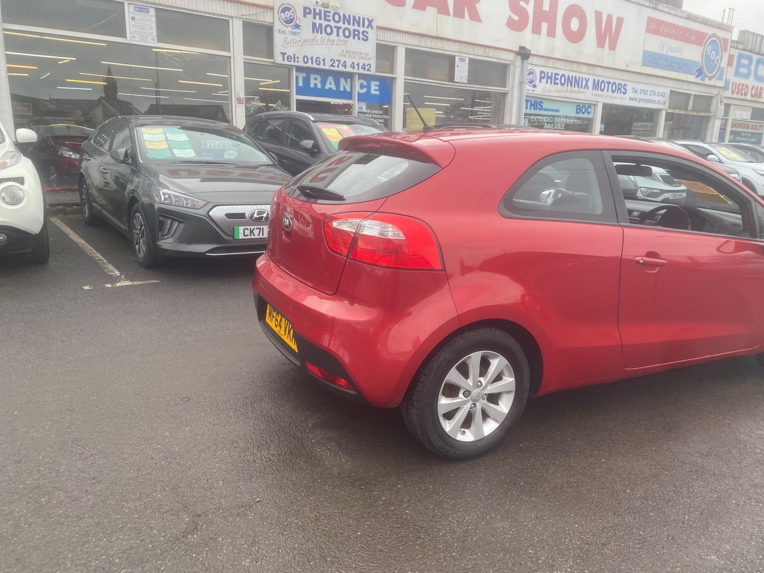 Used Kia Rio for sale - 76551033: Photo 66
