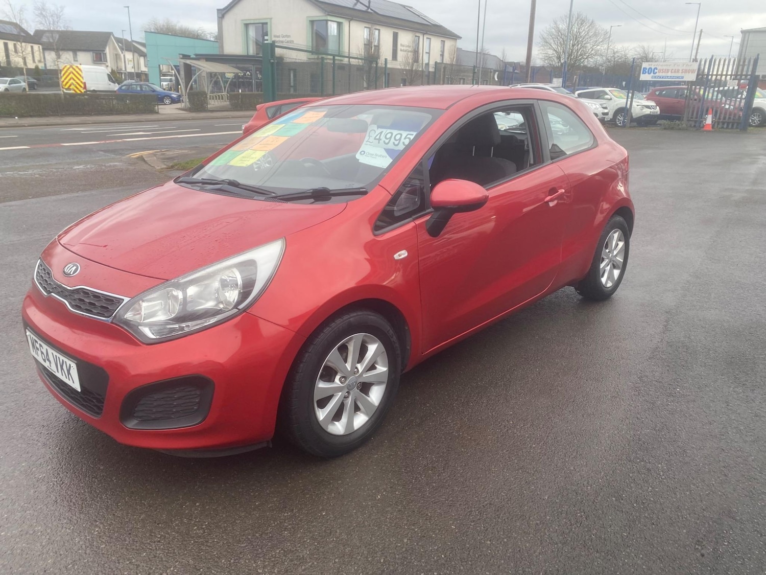 Used Kia Rio for sale - 76551033: Photo 67
