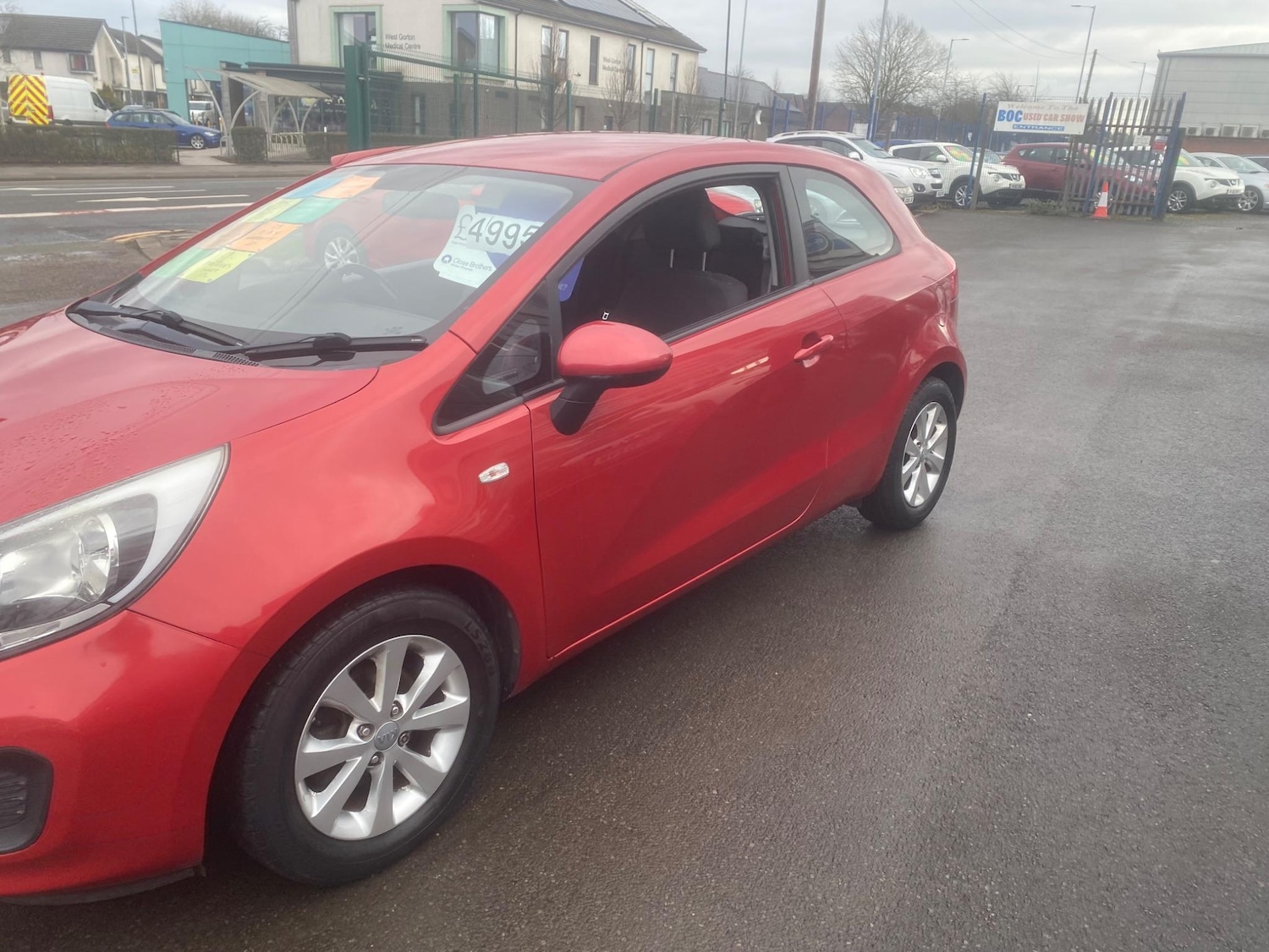 Used Kia Rio for sale - 76551033: Photo 68