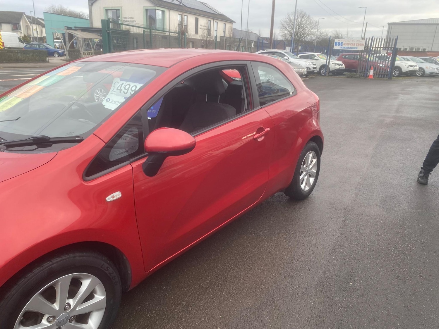 Used Kia Rio for sale - 76551033: Photo 69