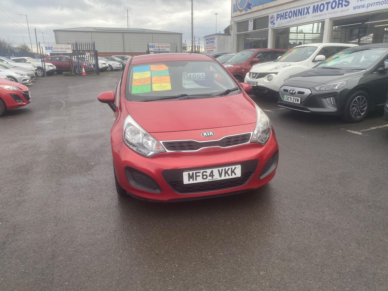 Used Kia Rio for sale - 76551033: Photo 7