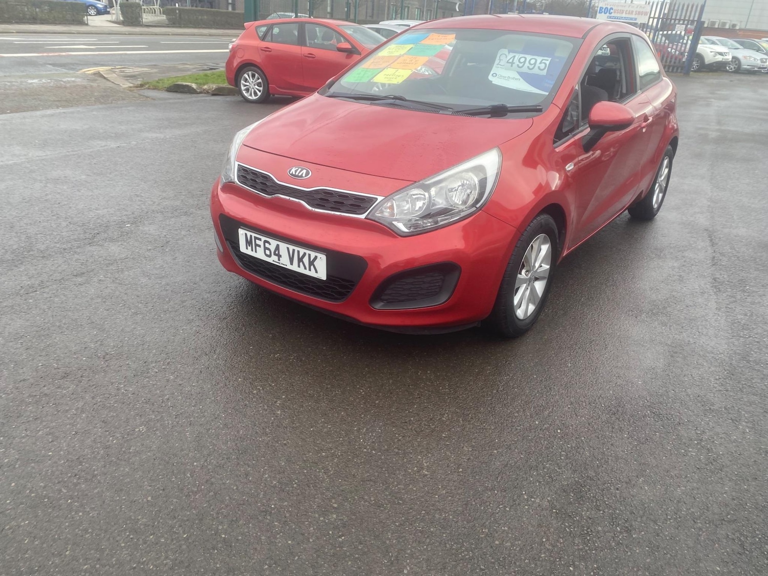 Used Kia Rio for sale - 76551033: Photo 70