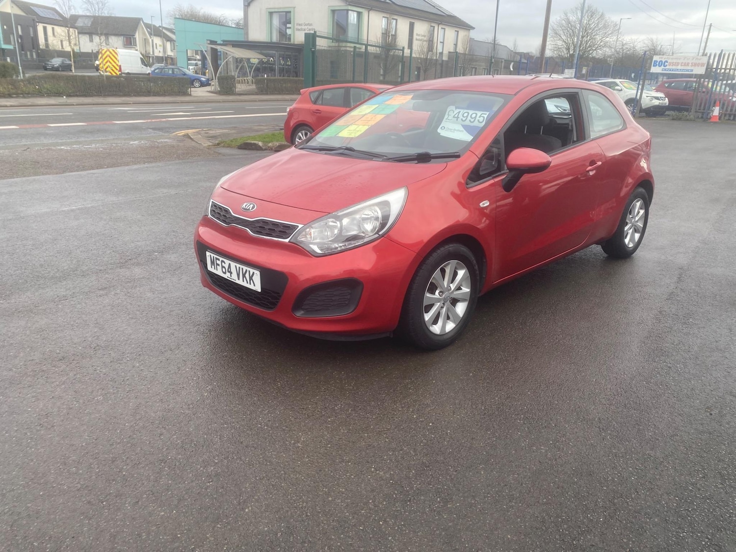 Used Kia Rio for sale - 76551033: Photo 71