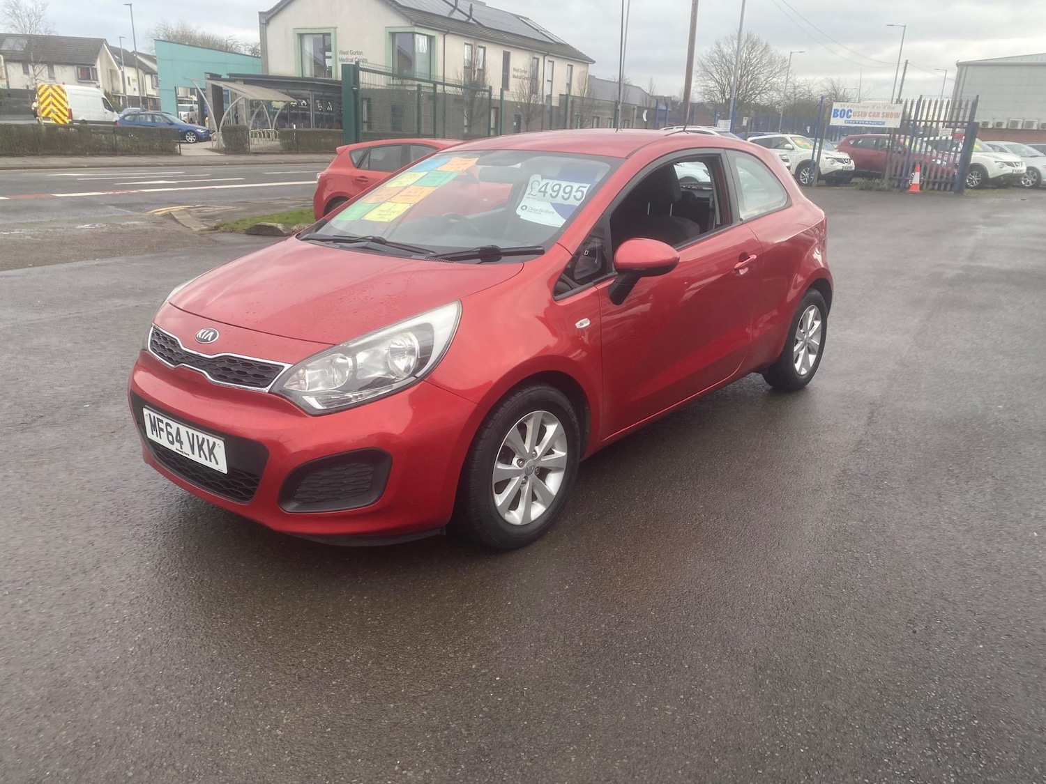 Used Kia Rio for sale - 76551033: Photo 72
