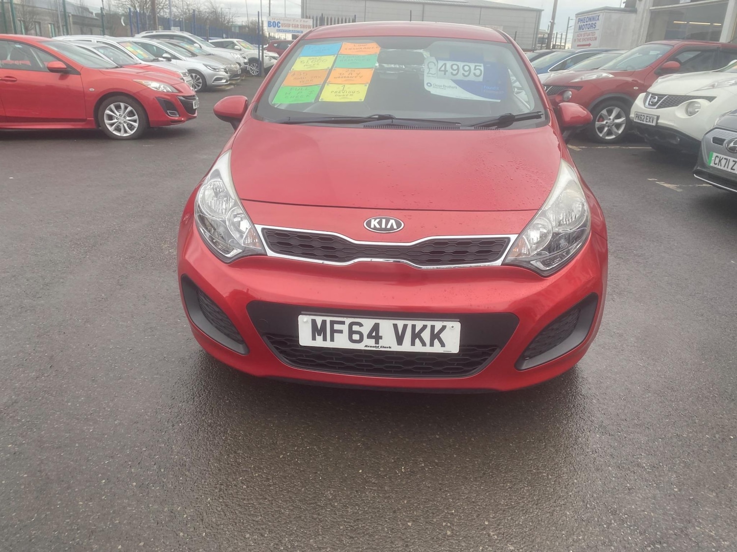 Used Kia Rio for sale - 76551033: Photo 73