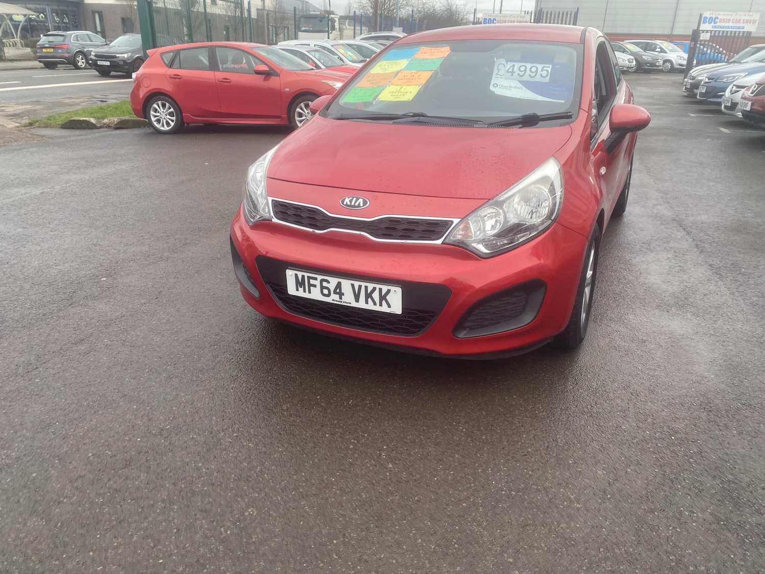 Used Kia Rio for sale - 76551033: Photo 74