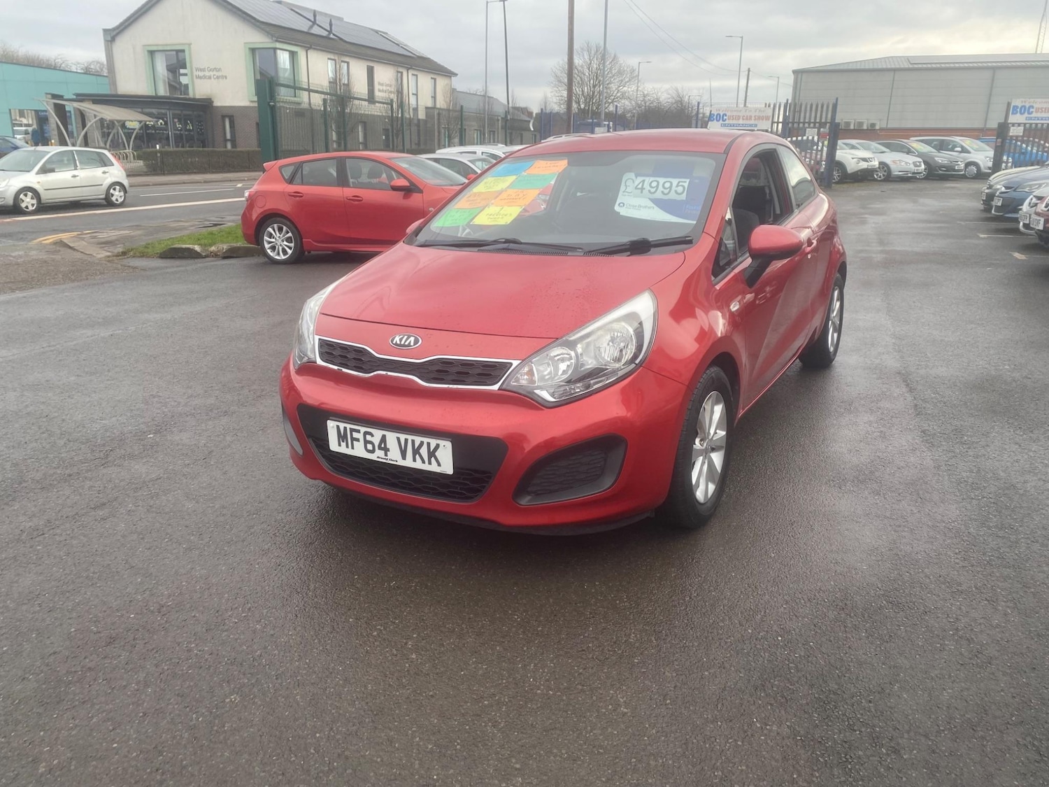 Used Kia Rio for sale - 76551033: Photo 75