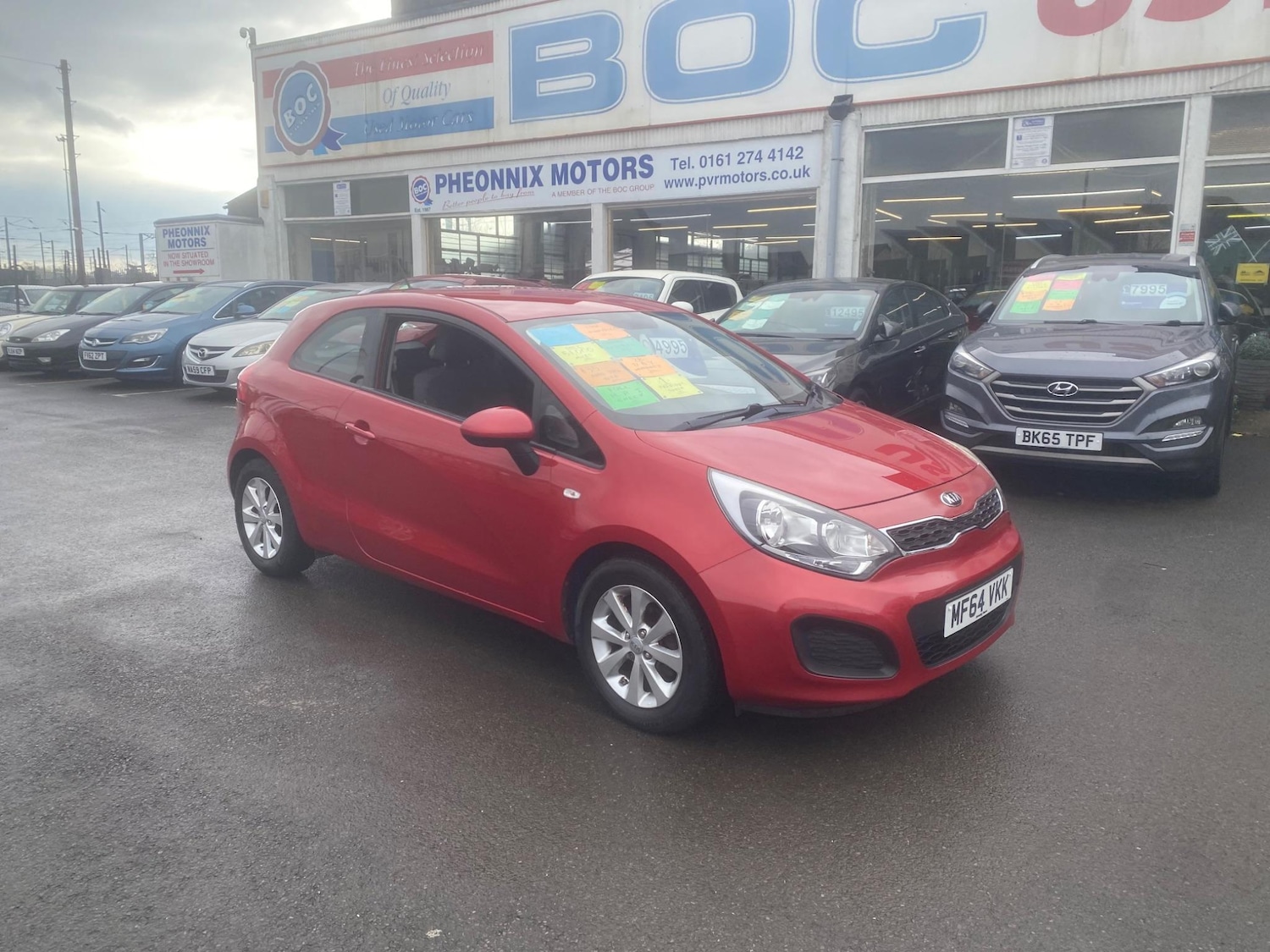 Used Kia Rio for sale - 76551033: Photo 76