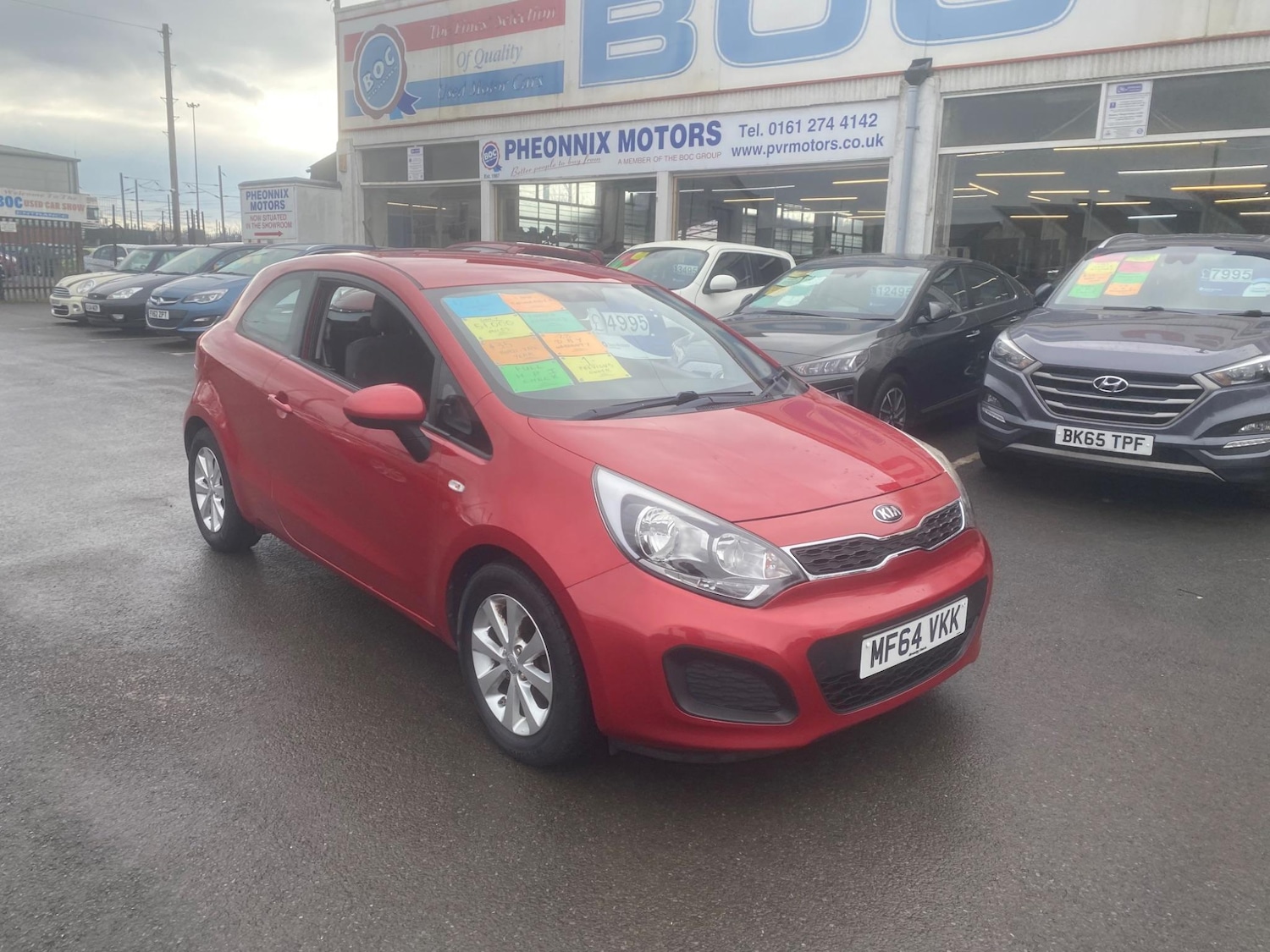 Used Kia Rio for sale - 76551033: Photo 77