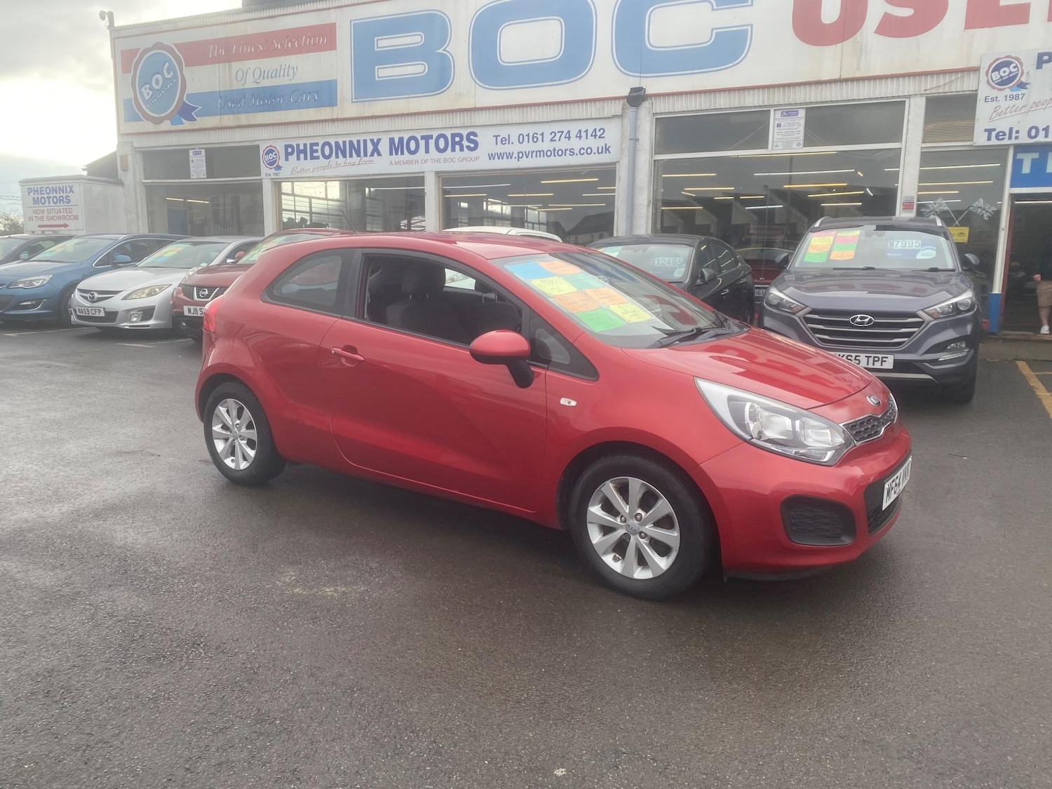 Used Kia Rio for sale - 76551033: Photo 79