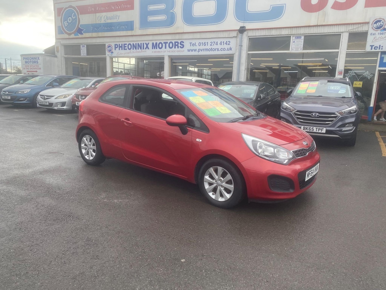 Used Kia Rio for sale - 76551033: Photo 80
