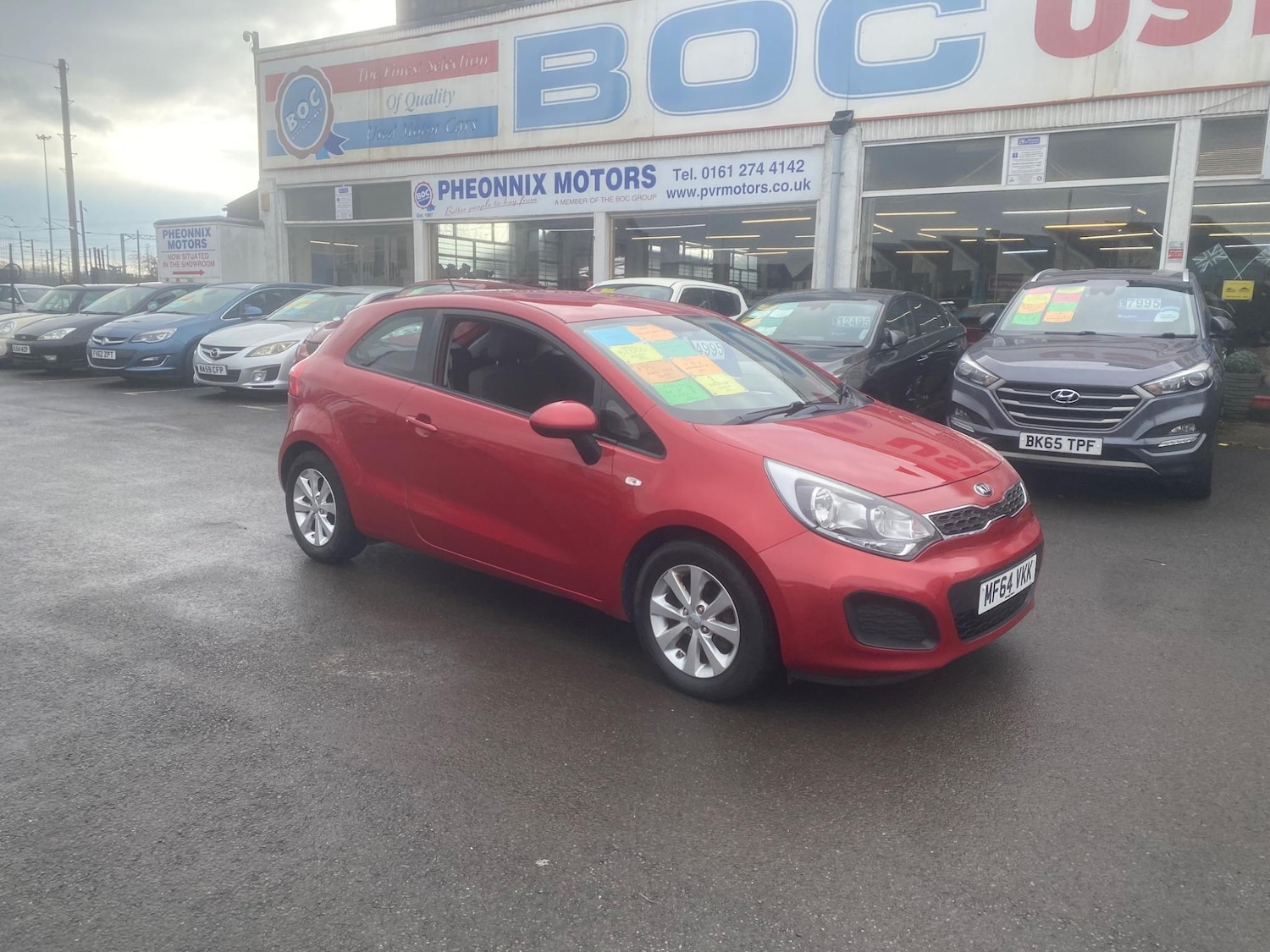 Used Kia Rio for sale - 76551033: Photo 81