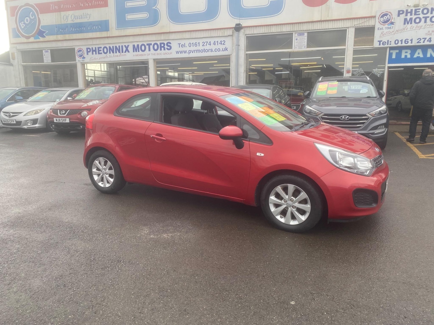 Used Kia Rio for sale - 76551033: Photo 82