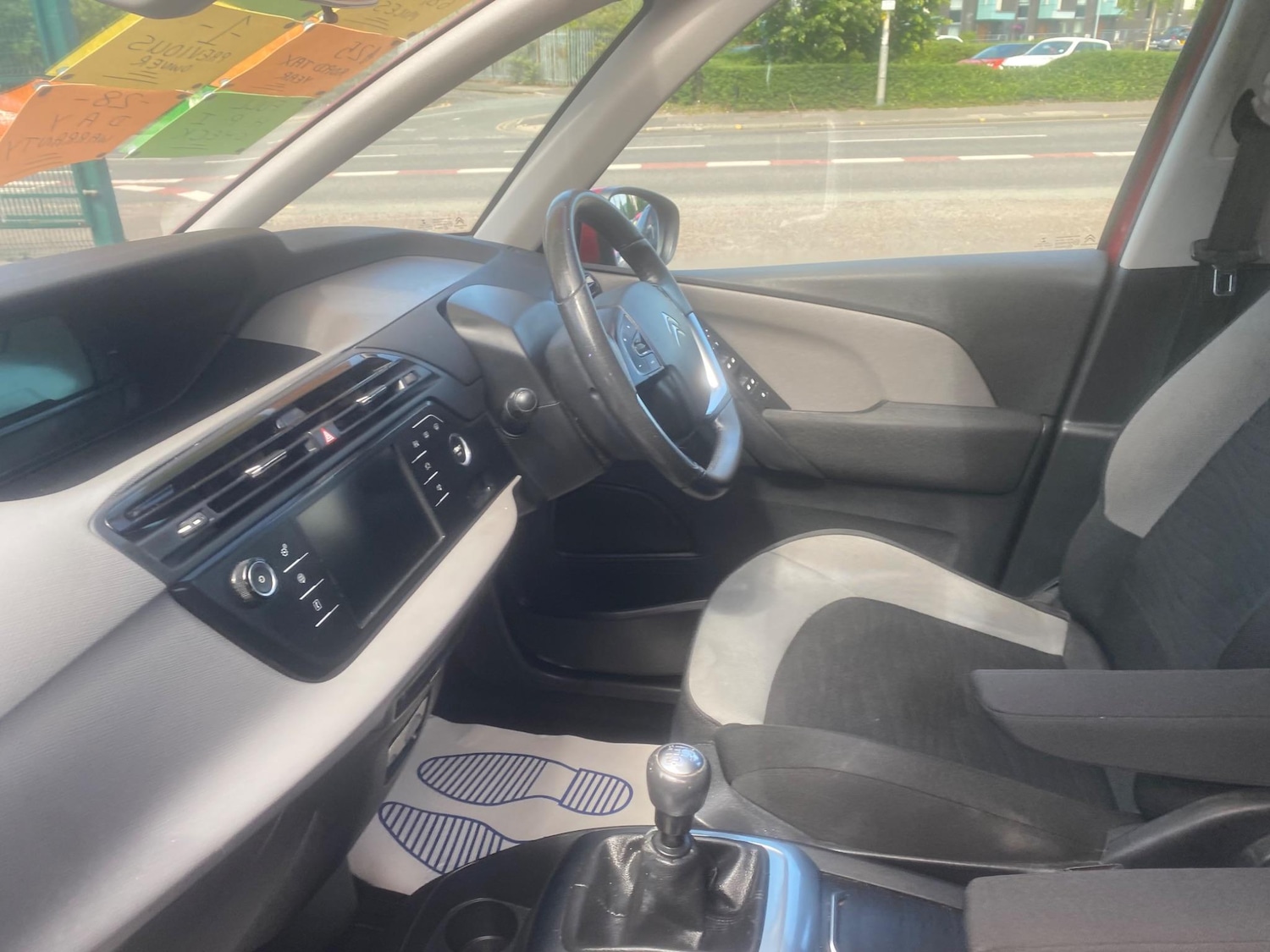 Used Citroen C4 Picasso 2016 for sale - 76550033: Photo 18